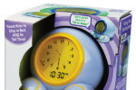 Teach Me Time Alarm Clock & Night Light