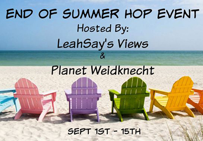 End of Summer Giveaway Hop