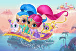 Shimmer and Shine Carpet Ride