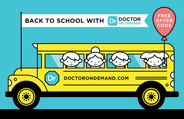 Back to School with Doctor on Demand