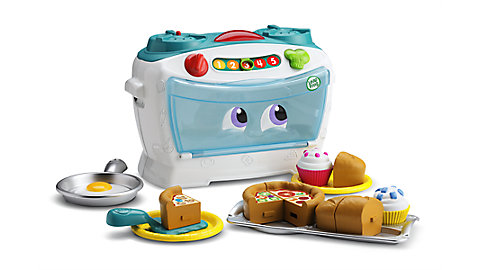 LeapFrog Number Lovin' Oven