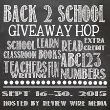 Back to School Giveaway Hop 2015