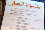 Hooked-on-Tuesday Menu