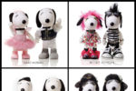 Snoopy and Belle in Fashion