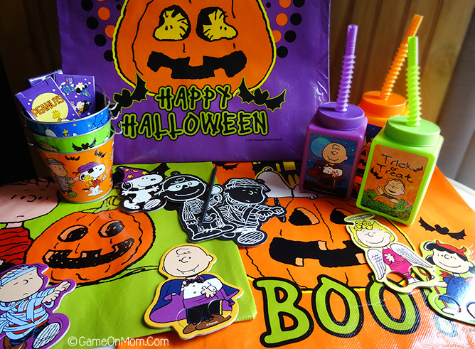 Peanuts Halloween Oriental Trading