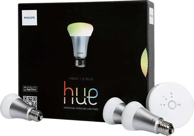 Philips Hue Starter Kit