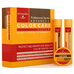 Arvazallia Advanced Color Care System