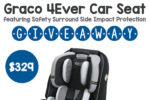 Graco 4Ever Giveaway