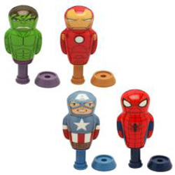 Marvel Power Poppers