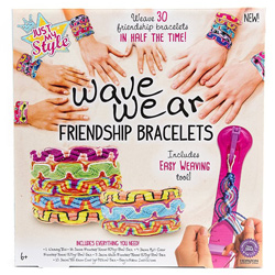 Just My Style Wave Wear Friendship Bracelets