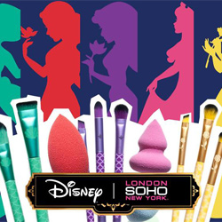 SOHO Disney Makeup Tools