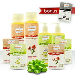 Soap Box Holiday Bundle