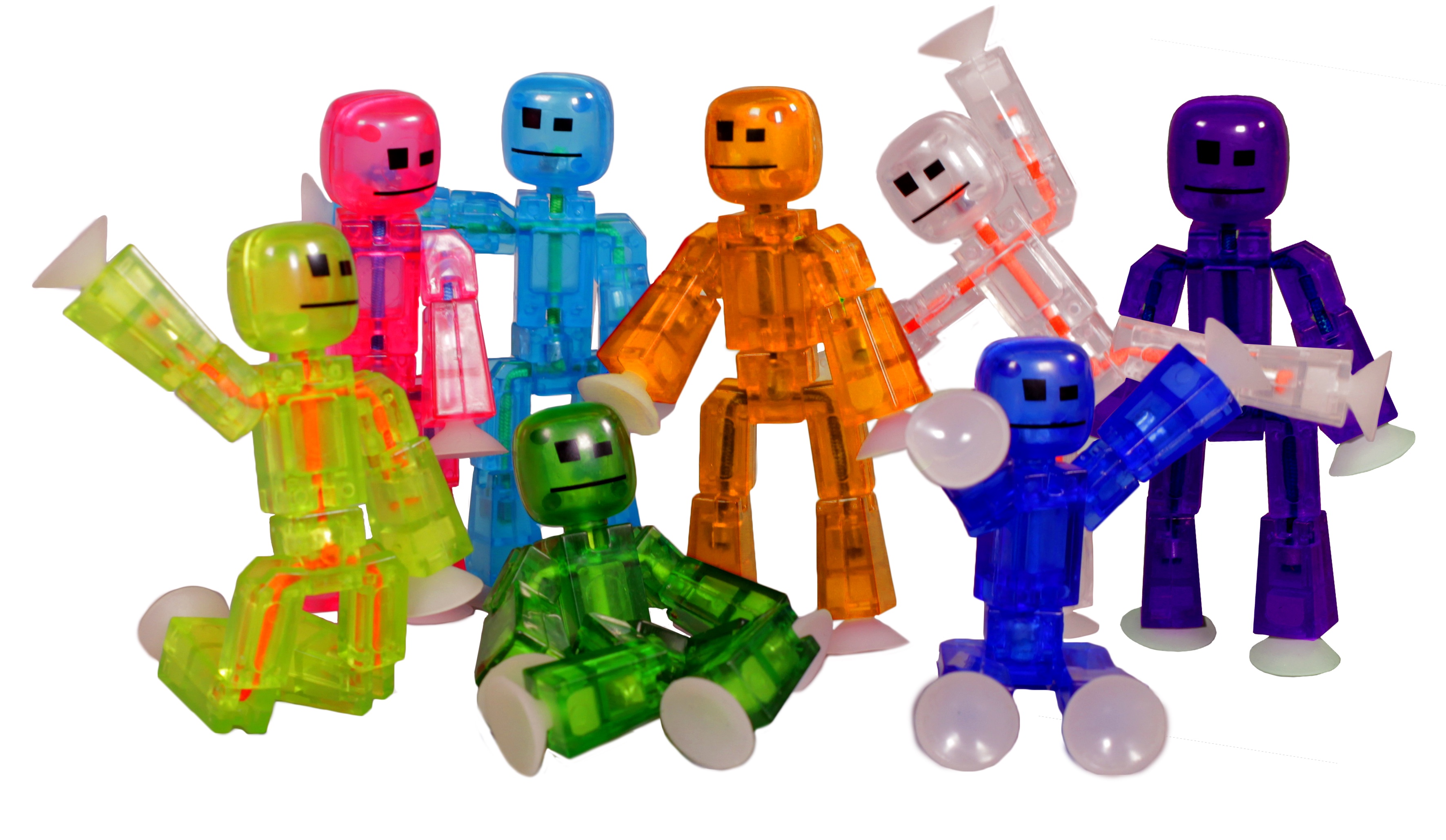 Stikbot Toys  INSPIRATIONS