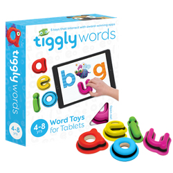 Tiggly Words