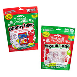 YumEarth Organic Candy