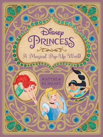 Disney Princess Magical Pop-Up World