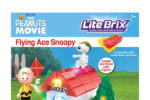 Flying Ace Snoopy Lite Brix