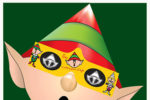 Holiday Specs Elf