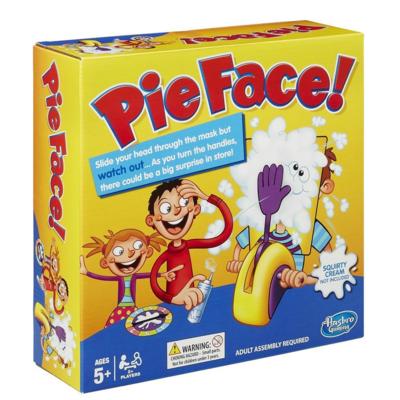 Pie Face