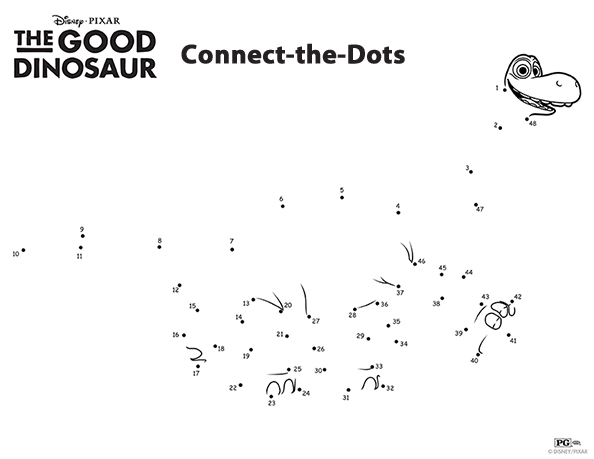 TheGoodDino_ConnecttheDots