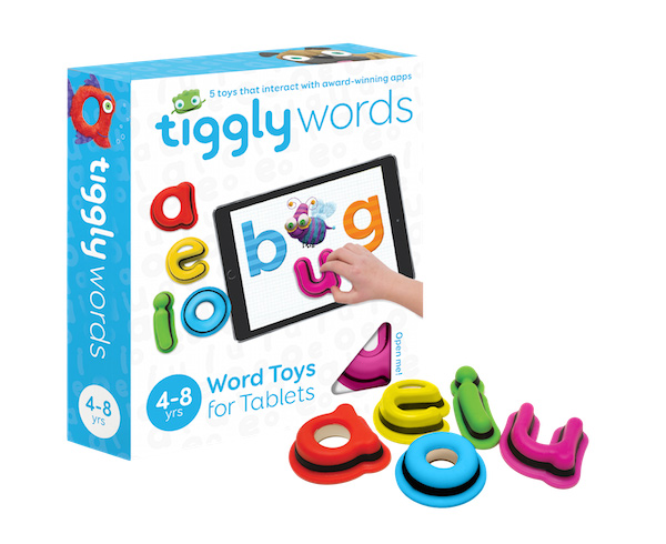 Tiggly Words