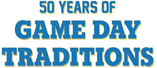 50 Years of Game Day Traditions