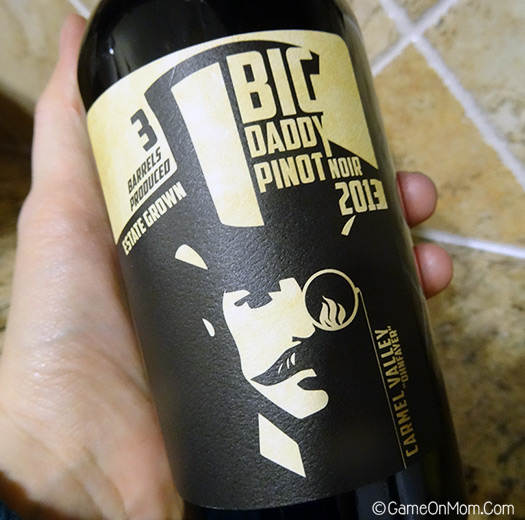 Holman Ranch Big Daddy Pinot
