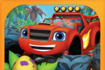 Blaze & the Monster Machines Dinosaur Rescue App