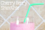 Cherry Berry Smoothie