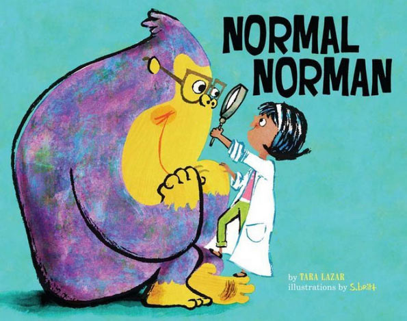 Normal Norman Cover