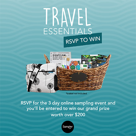 Travel Essentials RSVP