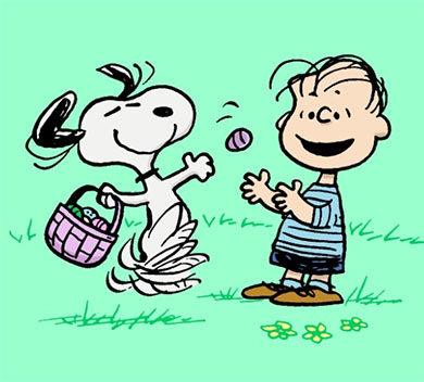 Easter Beagle