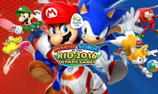 Mario & Sonic Rio 2016 Olympic Games
