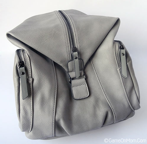 Joanne Convertible Backpack Front