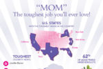 Teleflora Mother's Day 2016 Infographic