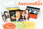 Example AwesomeBox