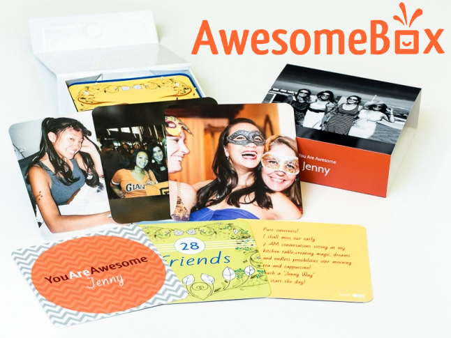Example AwesomeBox