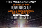 Free Copy of Independence Day 4