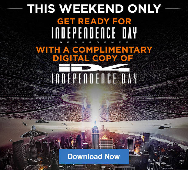 Free Copy of Independence Day 4