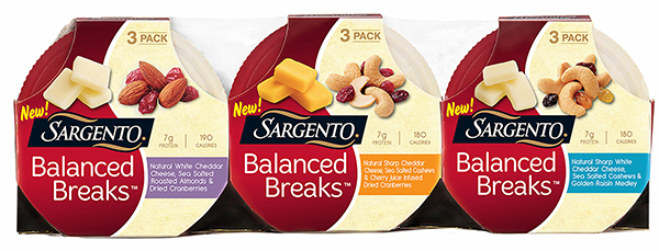 Sargento Balance Breaks