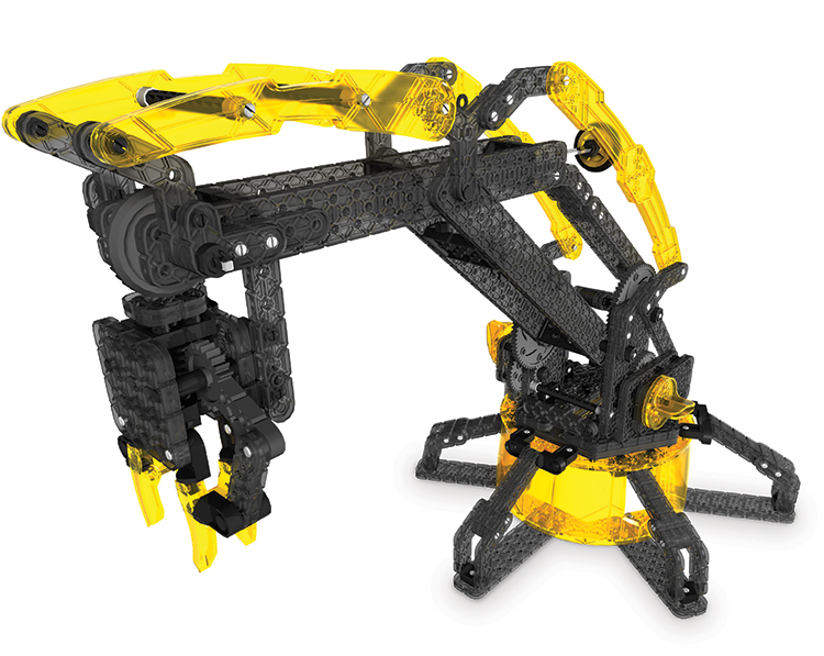 VEX-Robotics-Arm