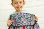 Bixbee Zombie Backpack