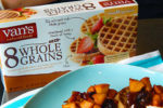 Fall Harvest Waffles