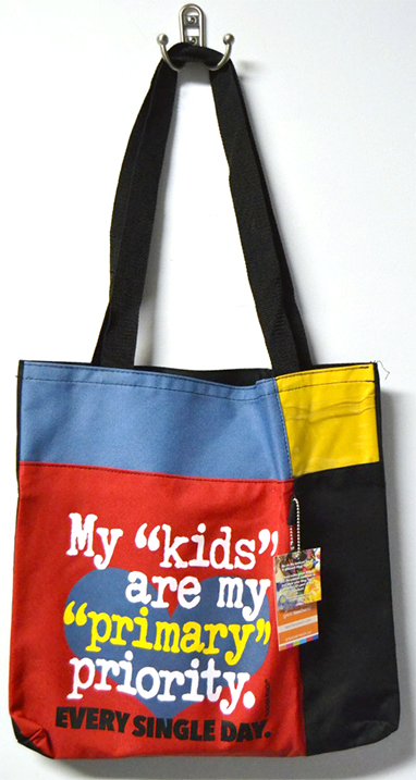 Teacher Tote Bag