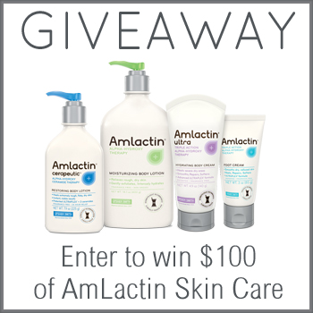 AmLactin Giveaway