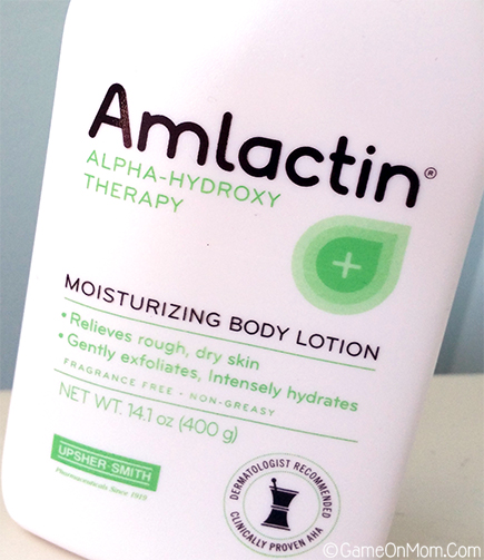 Amlactin Moisturizing Body Lotion