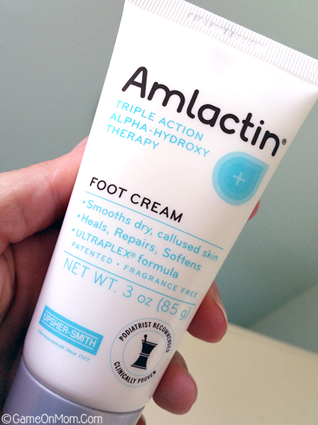 Amlactin Foot Cream