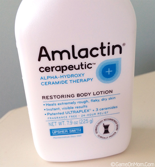 Amlactin Restoring Body Lotion