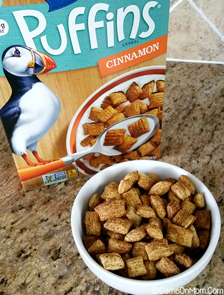 Barbara's Puffins Cereal
