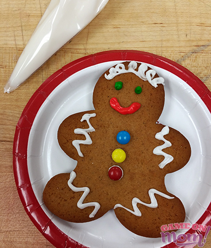 Gingerbread Cookies